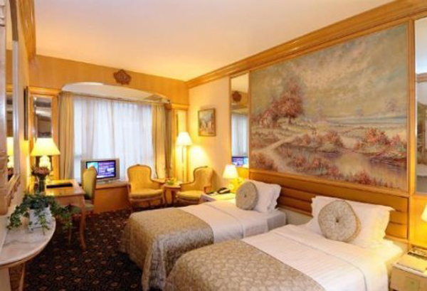 Regal Hong Kong Hotel